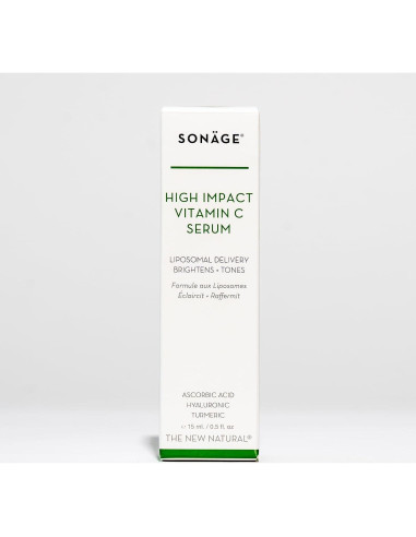 Suero de Vitamina C Sonage 14.79 ml | Hidrata y Reduce Manchas