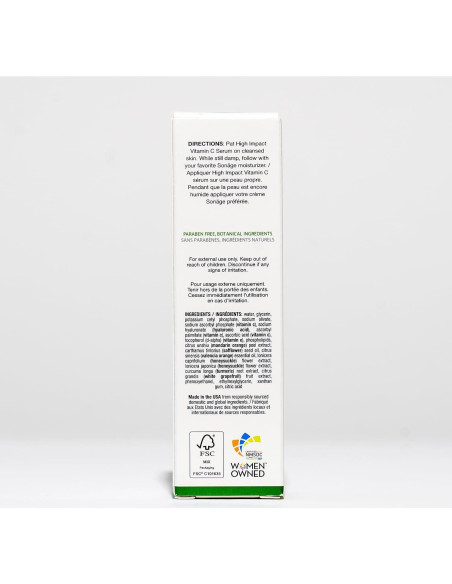 Suero de Vitamina C Sonage 14.79 ml | Hidrata y Reduce Manchas Suero de Vitamina C Sonage 14.79 ml | Hidrata y Reduce Manchas