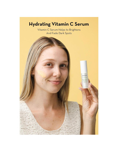 Suero de Vitamina C Sonage 14.79 ml | Hidrata y Reduce Manchas