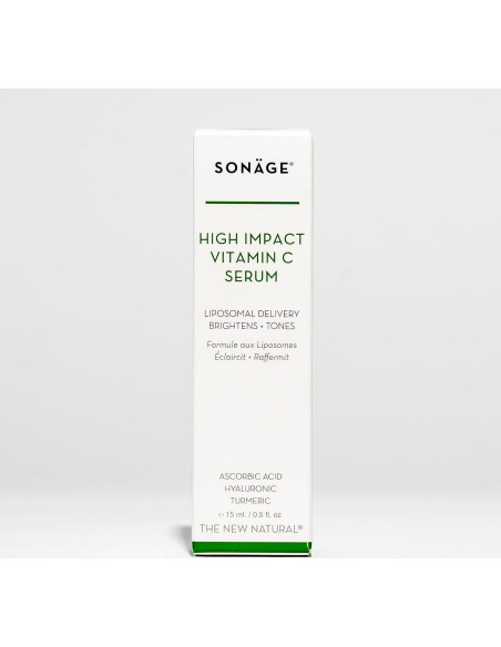 Suero de Vitamina C Sonage 14.79 ml | Hidrata y Reduce Manchas Suero de Vitamina C Sonage 14.79 ml | Hidrata y Reduce Manchas