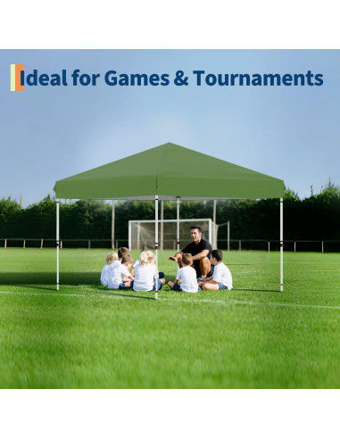 Tienda de Playa Pop Up GarveeLife 3x3m Impermeable UV 50+