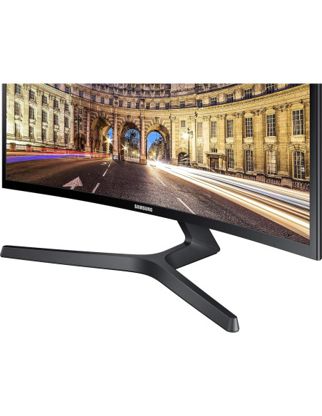 Monitor Curvo Samsung 27" FHD 1080p 1800R FreeSync 4ms Monitor Curvo Samsung 27" FHD 1080p 1800R FreeSync 4ms