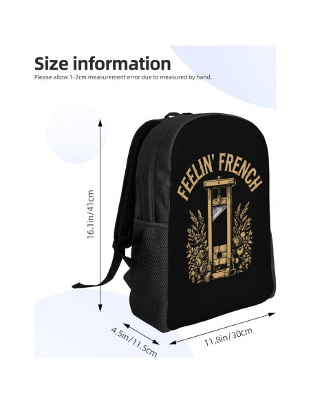 Mochila Vintage Unisex Impermeable para Laptop 14L - Genérico Mochila Vintage Unisex Impermeable para Laptop 14L - Genérico