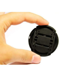 Cubierta de lente Canon EF-S 24mm f/2.8 STM - PhotoCentral 2