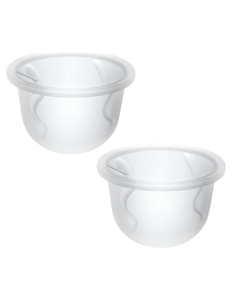 BOXOB 2 Piezas Diafragmas Silicona Bomba Leche Zomee Motif BOXOB 2 Piezas Diafragmas Silicona Bomba Leche Zomee Motif