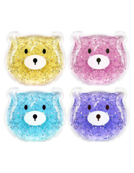 Paquete de Hielo Reutilizable para Niños Herb Life - 4 Pcs Paquete de Hielo Reutilizable para Niños Herb Life - 4 Pcs