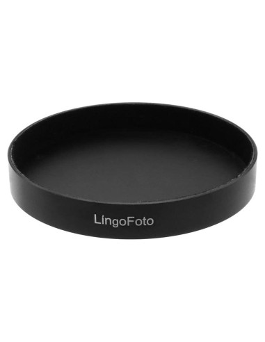 Tapa de Metal para Anillo Adaptador O.D. Matte Box Lingo 80mm
