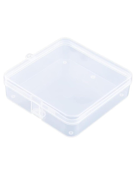 Mordedor portátil para bebés Saccgt con estuche transparente Mordedor portátil para bebés Saccgt con estuche transparente