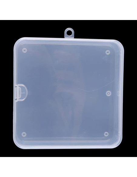 Mordedor portátil para bebés Saccgt con estuche transparente Mordedor portátil para bebés Saccgt con estuche transparente