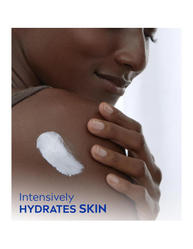 Crema Hidratante NIVEA 382.7 ml para Cuerpo, Cara y Manos