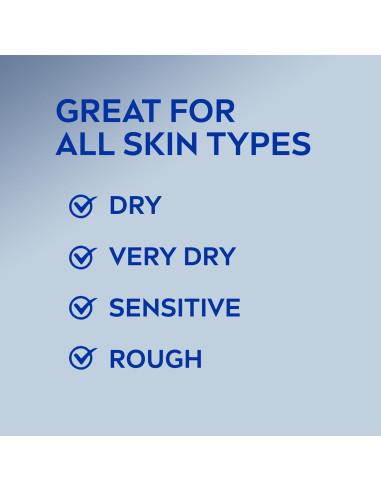 Crema Hidratante NIVEA 382.7 ml para Cuerpo, Cara y Manos