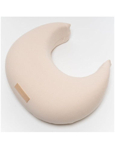Almohada de Lactancia Butterr Natural 100% Algodón Orgánico