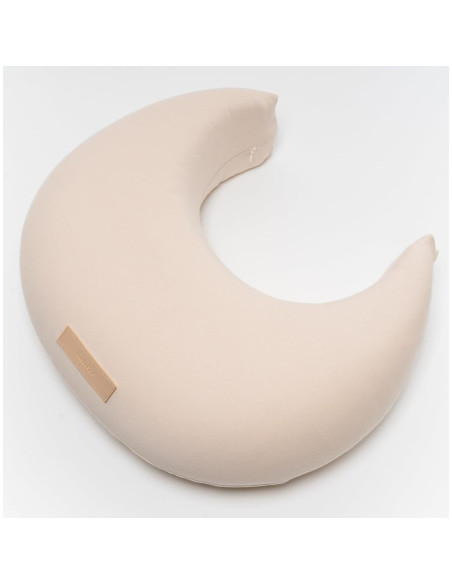 Almohada de Lactancia Butterr Natural 100% Algodón Orgánico Almohada de Lactancia Butterr Natural 100% Algodón Orgánico
