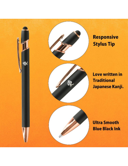 Cartuchos de Tinta Iroshizuku Tsuki-yo 6 Piezas 18g Cartuchos de Tinta Iroshizuku Tsuki-yo 6 Piezas 18g