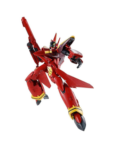 Figura Hi-Metal R VF-19 Custom Fire Valkyrie Bandai 18.8 cm