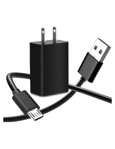 Cargador Micro USB 10W UUOLOV con Cable de 1.5m para Noco Boost