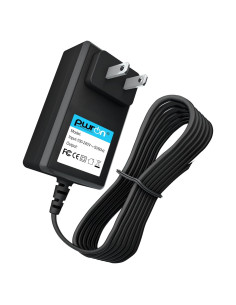 Adaptador de Alimentación CA PwrON 12V 2A 24W para TP-Link Deco X20