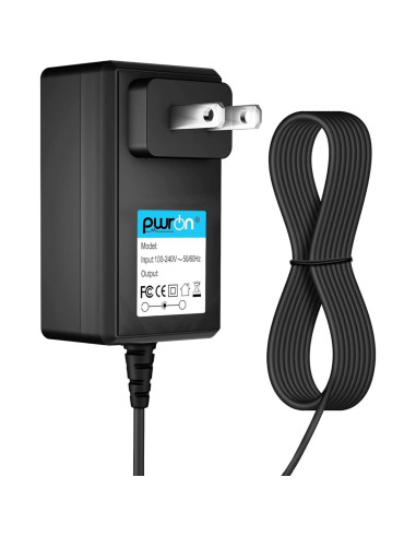 Adaptador de Alimentación CA PwrON 12V 2A 24W para TP-Link Deco X20