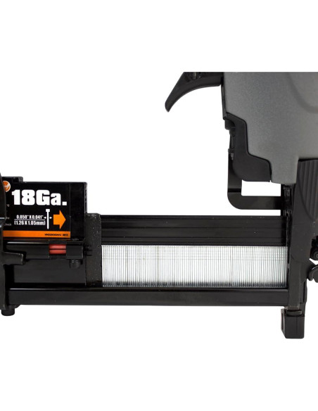 Clavadora Engrapadora Neumática 3-en-1 NuMax SXL31 2-1/2" Clavadora Engrapadora Neumática 3-en-1 NuMax SXL31 2-1/2"