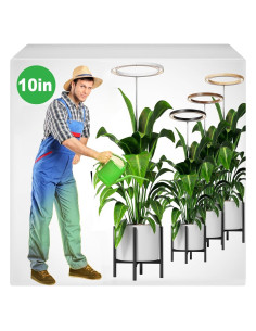 Luz de Crecimiento LED 25.4cm Little Joke Espectro Completo