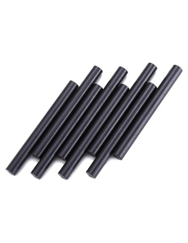 FOSTAR 8PCS Varillas de Fuego Ferrocerio 80mm x 8mm