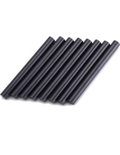 FOSTAR 8PCS Varillas de Fuego Ferrocerio 80mm x 8mm 2