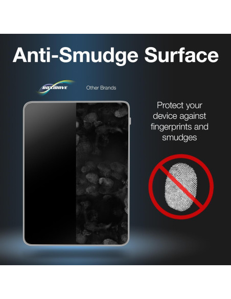 Protector de Pantalla BoxWave ClearTouch para ONYX BOOX Tab Ultra C Pro - Anti-reflejo y Anti-UV (2-Pack) Protector de Pantalla BoxWave ClearTouch para ONYX BOOX Tab Ultra C Pro - Anti-reflejo y Anti-UV (2-Pack)