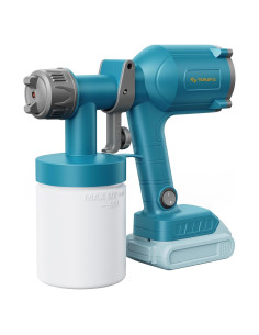 Pulverizador de Pintura Inalámbrico Tilswall 591 ml Azul