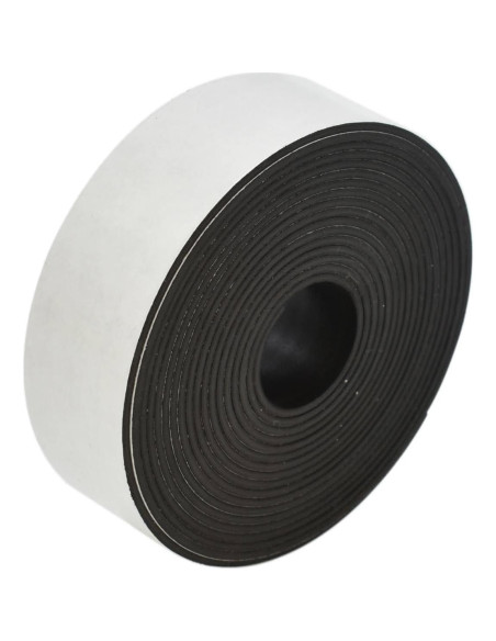 Cinta Magnética Super Fuerte Magex ASTP-M-3M-1P 26mm x 3m Cinta Magnética Super Fuerte Magex ASTP-M-3M-1P 26mm x 3m