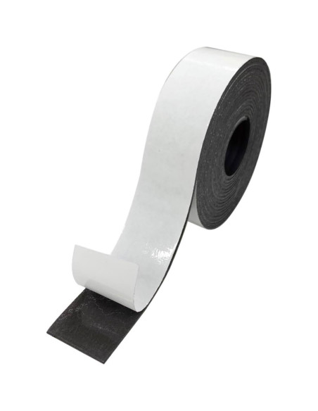 Cinta Magnética Super Fuerte Magex ASTP-M-3M-1P 26mm x 3m Cinta Magnética Super Fuerte Magex ASTP-M-3M-1P 26mm x 3m