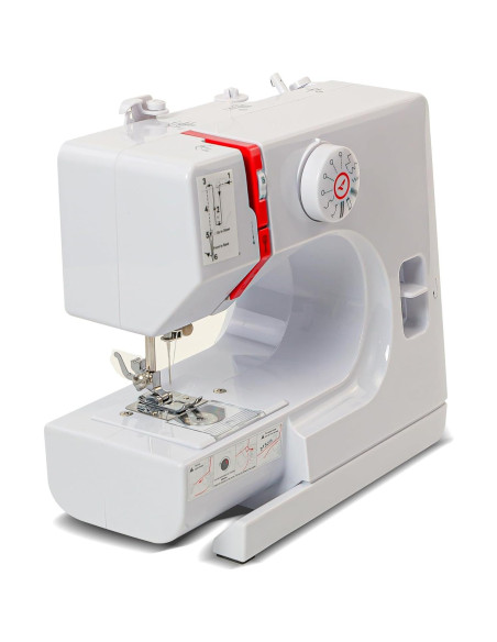 Máquina de Coser Portátil Wallecom para Principiantes - 12 Puntadas Máquina de Coser Portátil Wallecom para Principiantes - 12 Puntadas