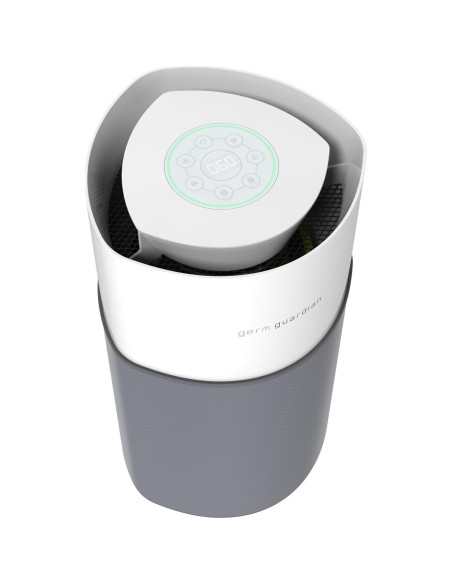 Purificador de Aire GermGuardian AC3200 para Habitaciones Grandes 156 m Purificador de Aire GermGuardian AC3200 para Habitaciones Grandes 156 m