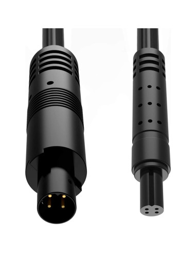Cable de Extensión 4Pin 7m YQMAJIM para Dash Cam y Cámara de Respaldo