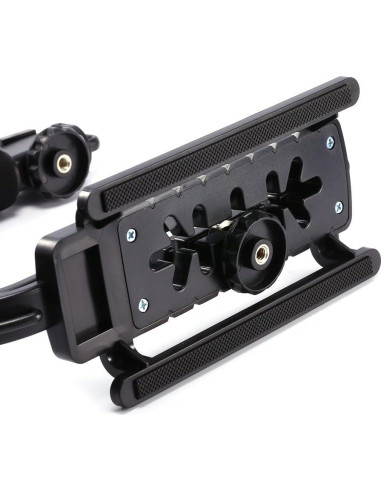 Soporte Estabilizador de Cámara Uplory para DSLR y Acción