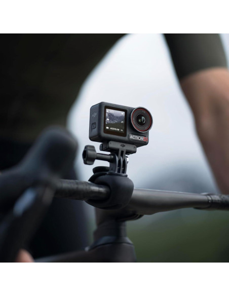 Soporte Flexible DJI para Cámaras Osmo Action - 360 Rotación Soporte Flexible DJI para Cámaras Osmo Action - 360 Rotación
