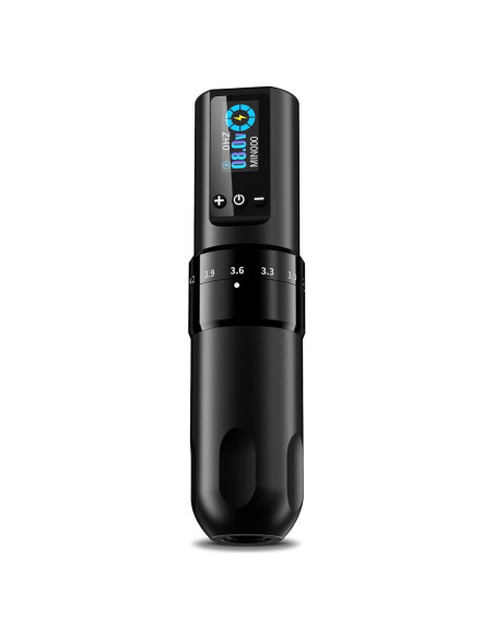 Máquina de Tatuaje Inalámbrica INKin 1600mAh Ajustable 2.2-4.2mm Máquina de Tatuaje Inalámbrica INKin 1600mAh Ajustable 2.2-4.2mm