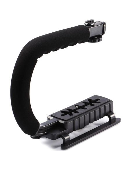 Soporte Estabilizador de Cámara Uplory para DSLR y Acción Soporte Estabilizador de Cámara Uplory para DSLR y Acción