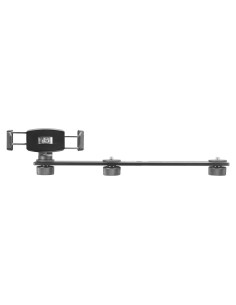 Barra deslizante para cámara iBOLT 26.7 cm con 3 tornillos
