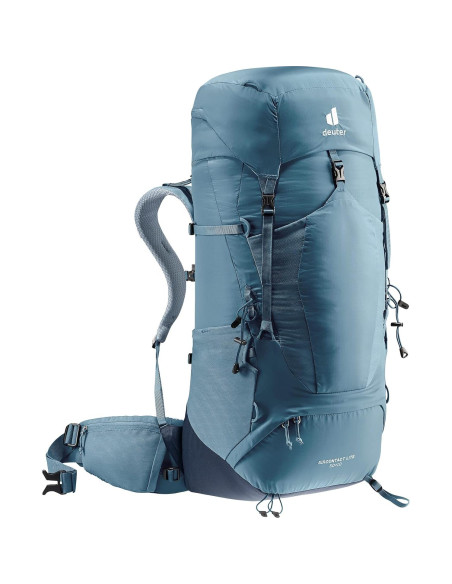 Mochila Deuter Aircontact Lite 50+10L para Hombres - Atlántico Mochila Deuter Aircontact Lite 50+10L para Hombres - Atlántico