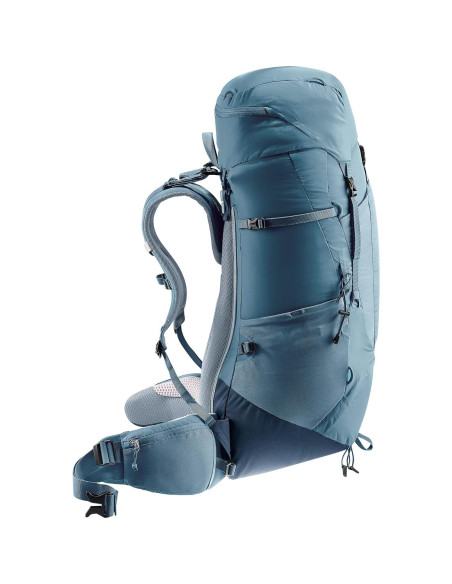 Mochila Deuter Aircontact Lite 50+10L para Hombres - Atlántico Mochila Deuter Aircontact Lite 50+10L para Hombres - Atlántico