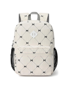 Mochila Corduroy STEAMEDBUN Niñas 38x28x13 cm 12L