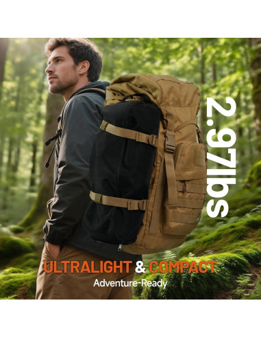 Silla de Playa Plegable Himalaya HC370497, Altura Ajustable