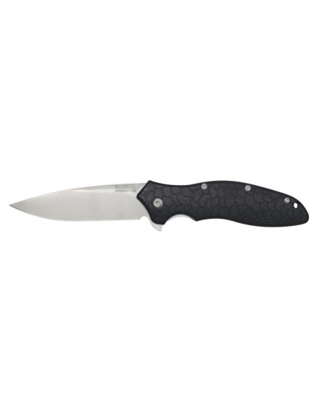 Cuchillo Plegable Kershaw Oso Dulce 7.62 cm Acero Inoxidable Cuchillo Plegable Kershaw Oso Dulce 7.62 cm Acero Inoxidable
