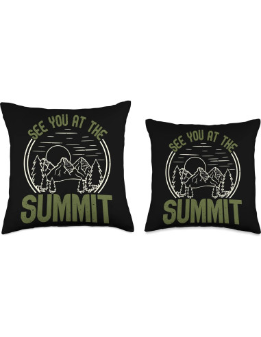 Almohada Decorativa Malhikingluveve 40x40 cm Senderismo