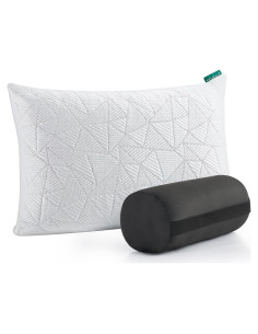 Almohada de Viaje Ajustable BETU - Espuma de Memoria 48x33cm