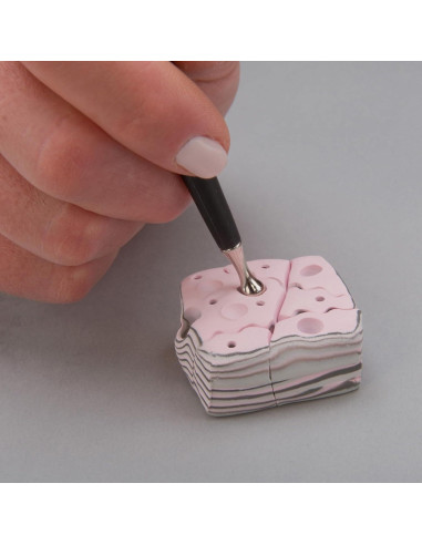 Juego de Herramientas de Doble Extremo Sculpey 3 Piezas