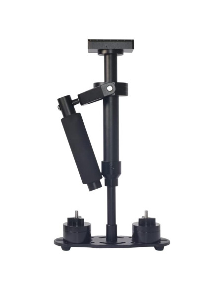 Estabilizador de Video Mcoplus 40cm para Cámaras DSLR hasta 1.5kg Estabilizador de Video Mcoplus 40cm para Cámaras DSLR hasta 1.5kg