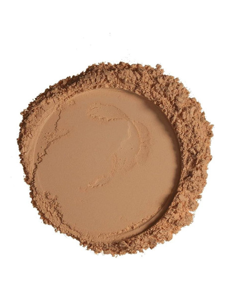 Ruby Kisses Polvo Compacto Mate 45g - Cobertura Completa Caramelo Ruby Kisses Polvo Compacto Mate 45g - Cobertura Completa Caramelo