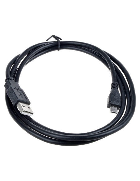 Cable de Carga USB Digipartspower para Auriculares Audio-Technica ATH-SR30BT