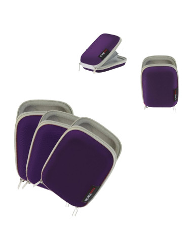 Funda Dura Navitech para Auriculares In Ear 1MORE Quad Driver